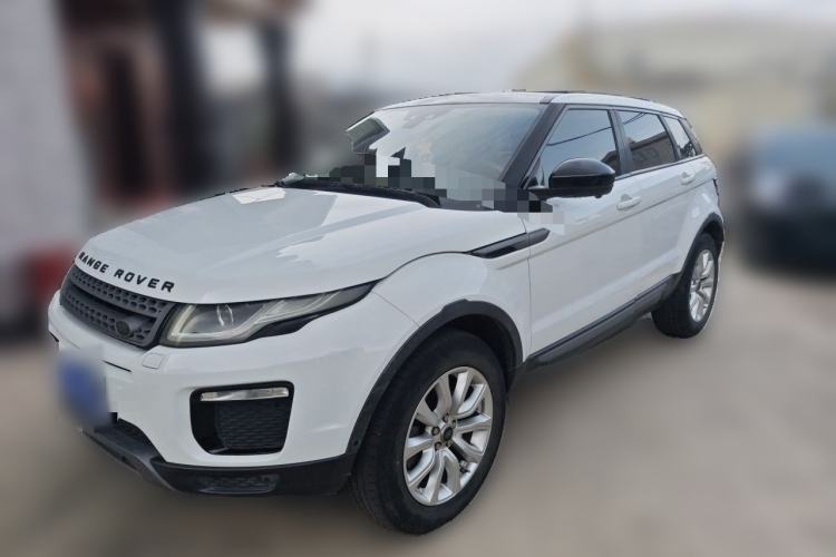 Used Land Rover Range Evoque 2018 200PS PURE New Fashion Edition Guazi used car, China used car export, Used car for sale, Used  cars, Cheapest cars for sale