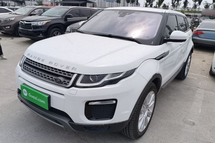 Used Land Rover Range Evoque 2018 240 PS SE Smart Brilliance Edition Guazi used car, China used car export, Used car for sale, Used  cars, Cheapest cars for sale