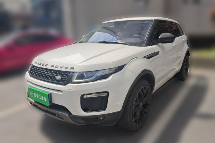 Ojetý Land Rover Range Evoque 2018 240PS PURE Style Edition Guazi used car, China used car export, Used car for sale, Used  cars, Cheapest cars for sale