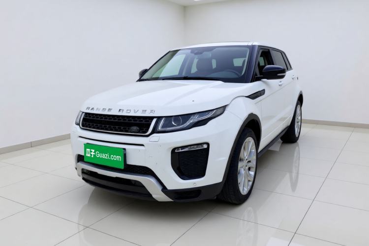 Used Land Rover Range Evoque 2018 240 PS SE DYNAMIC Smart Edition Guazi used car, China used car export, Used car for sale, Used cars, Cheapest cars for sale