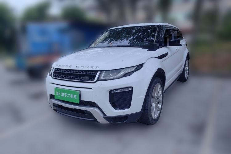 Used Land Rover Range Evoque 2018 240 PS SE DYNAMIC Smart Edition Guazi used car, China used car export, Used car for sale, Used  cars, Cheapest cars for sale