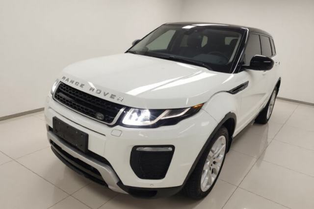 Used Land Rover Range Evoque 2018 240 PS SE DYNAMIC Smart Edition