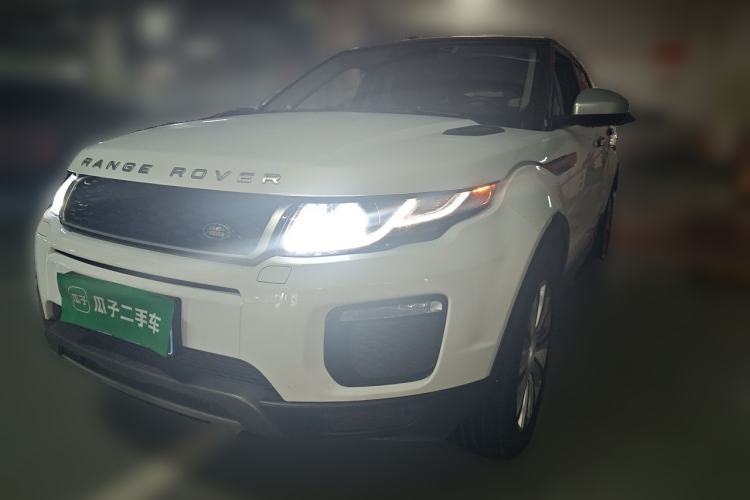 Used Land Rover Range Evoque 2018 240 PS SE Smart Brilliance Edition Guazi used car, China used car export, Used car for sale, Used cars, Cheapest cars for sale