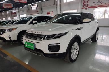 Used Land Rover Range Evoque 2018 240 PS SE Smart Brilliance Edition