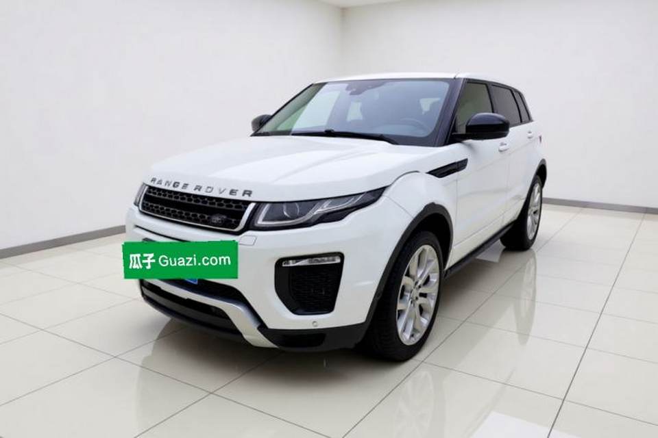 Land Rover Range Rover Evoque 2018