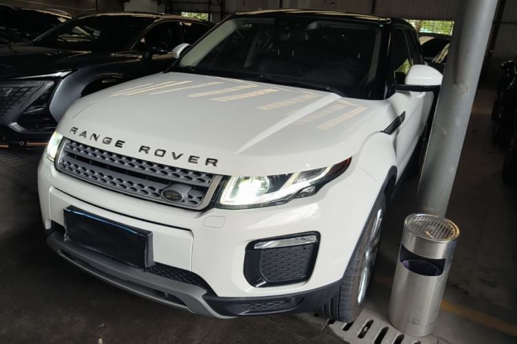 Used Land Rover Range Evoque 2018 240 PS SE Smart Brilliance Edition Guazi used car, China used car export, Used car for sale, Used  cars, Cheapest cars for sale