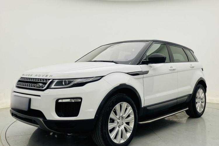 Used Land Rover Range Evoque 2018 240 PS SE Smart Brilliance Edition Guazi used car, China used car export, Used car for sale, Used cars, Cheapest cars for sale