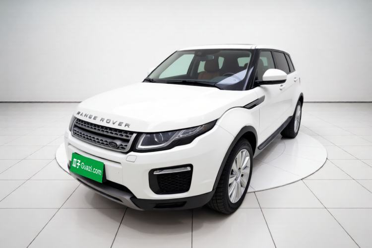 Land Rover Range Evoque 2018 240 PS SE Smart Brilliance Edition usata Guazi used car, China used car export, Used car for sale, Used  cars, Cheapest cars for sale