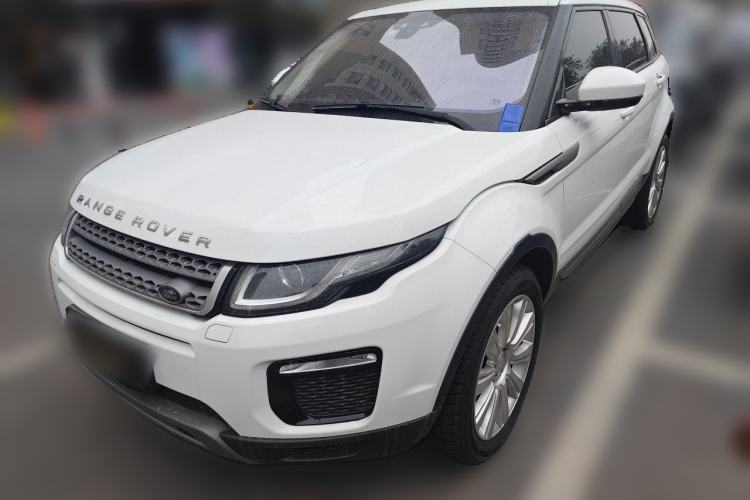 Land Rover Range Evoque 2018 240 PS SE Smart Brilliance Edition usado Guazi used car, China used car export, Used car for sale, Used  cars, Cheapest cars for sale