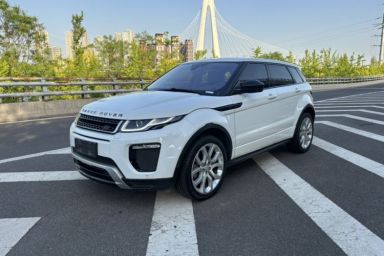 Used Land Rover Range Evoque 2018 240 PS SE DYNAMIC Smart Edition