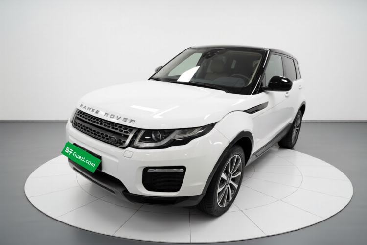 Used Land Rover Range Evoque 2018 240 PS SE Smart Brilliance Edition Guazi used car, China used car export, Used car for sale, Used  cars, Cheapest cars for sale