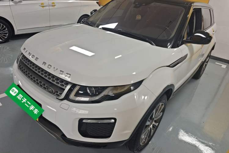 Used Land Rover Range Evoque 2018 240 PS SE Smart Brilliance Edition Guazi used car, China used car export, Used car for sale, Used  cars, Cheapest cars for sale