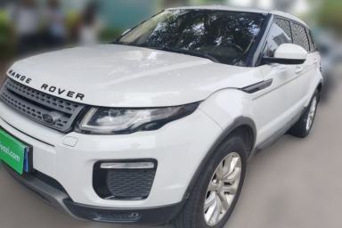 Used Land Rover Range Evoque 2018 240PS PURE Style Edition
