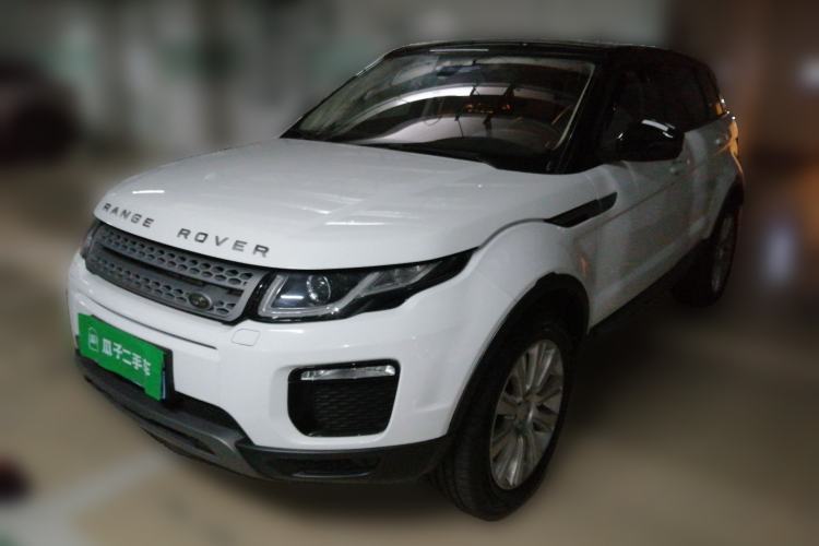 Used Land Rover Range Evoque 2018 240PS PURE Style Edition Guazi used car, China used car export, Used car for sale, Used  cars, Cheapest cars for sale