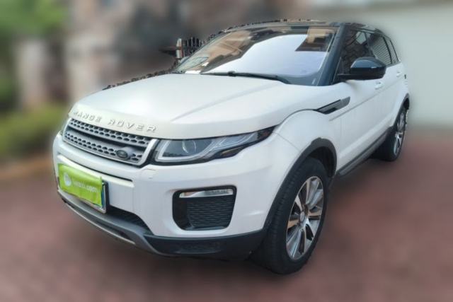 Used Land Rover Range Evoque 2018 240 PS SE Smart Brilliance Edition