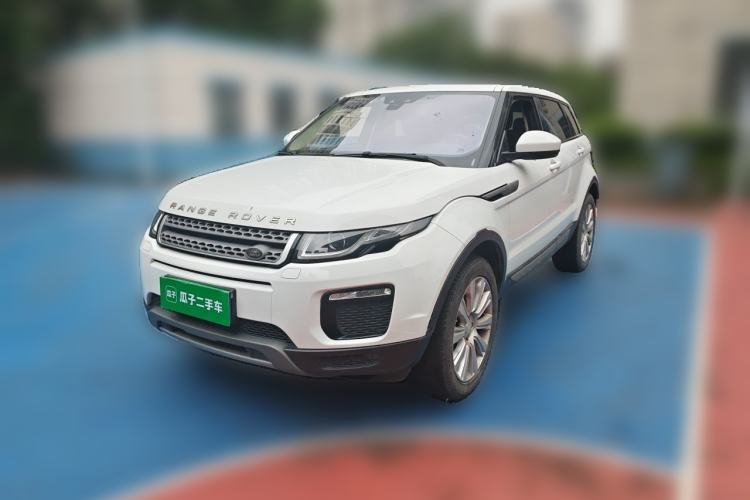 Used Land Rover Range Evoque 2018 240 PS SE Smart Brilliance Edition Guazi used car, China used car export, Used car for sale, Used  cars, Cheapest cars for sale