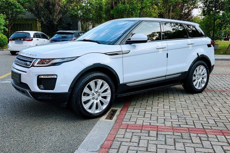 Używany Land Rover Range Evoque 2018 240 PS SE Smart Brilliance Edition Guazi used car, China used car export, Used car for sale, Used cars, Cheapest cars for sale