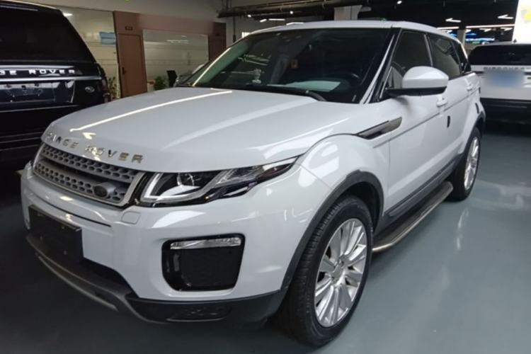 Used Land Rover Range Evoque 2018 240 PS SE Smart Brilliance Edition Guazi used car, China used car export, Used car for sale, Used cars, Cheapest cars for sale