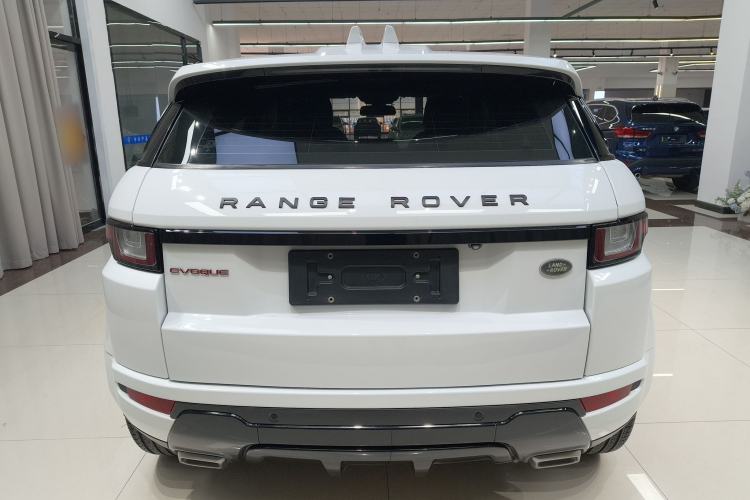 Used Land Rover Range Evoque 2018 240 PS SE DYNAMIC Smart Edition Rear