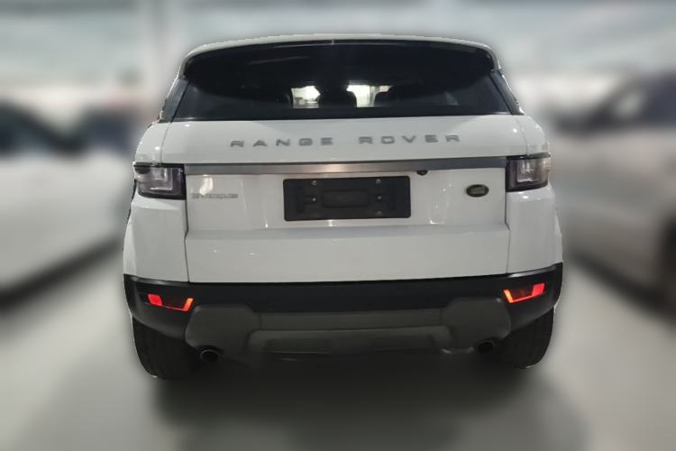 Used Land Rover Range Evoque 2018 240 PS SE Smart Brilliance Edition Rear