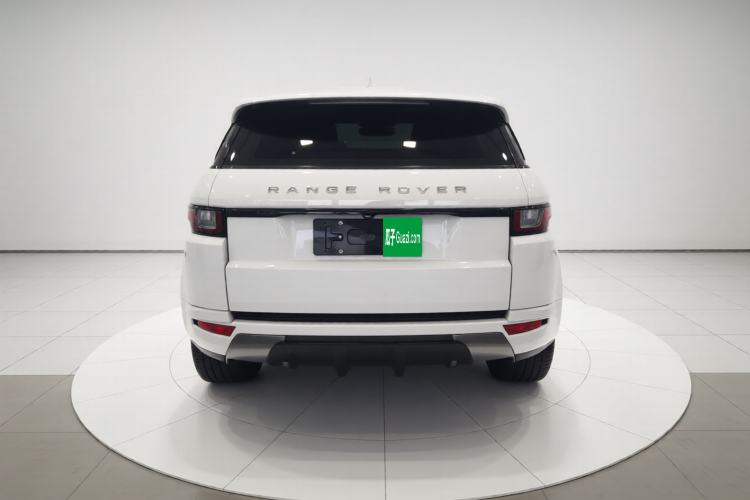 Used Land Rover Range Evoque 2018 240 PS SE DYNAMIC Smart Edition Rear
