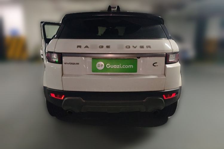 Used Land Rover Range Evoque 2018 240 PS SE Smart Brilliance Edition Rear