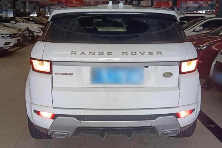 Used Land Rover Range Evoque 2018 240 PS SE DYNAMIC Smart Edition Rear