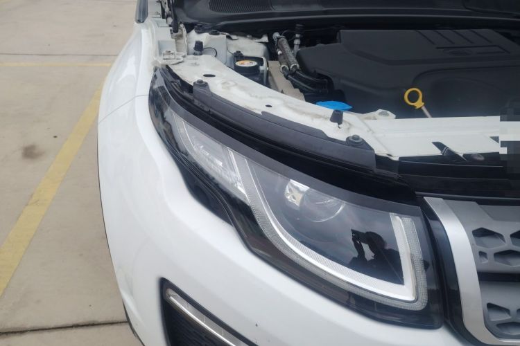 Used Land Rover Range Evoque 2018 240 PS SE Smart Brilliance Edition Right Front Headlight