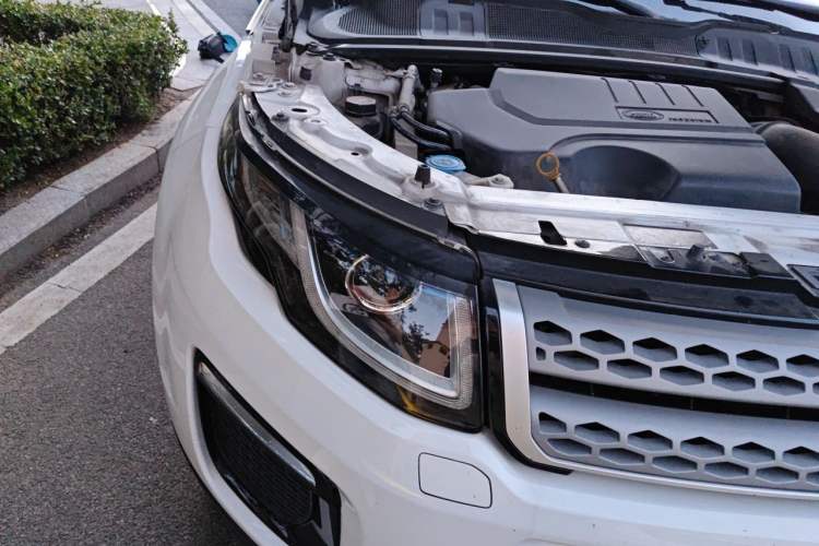 Used Land Rover Range Evoque 2018 240 PS SE Smart Brilliance Edition Right Front Headlight