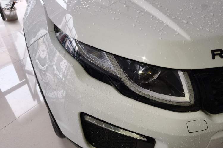 Used Land Rover Range Evoque 2018 240 PS SE Smart Brilliance Edition Right Front Headlight