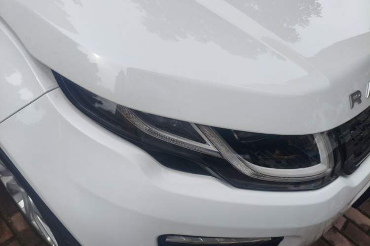 Used Land Rover Range Evoque 2018 240 PS HSE DYNAMIC Convertible Right Front Headlight