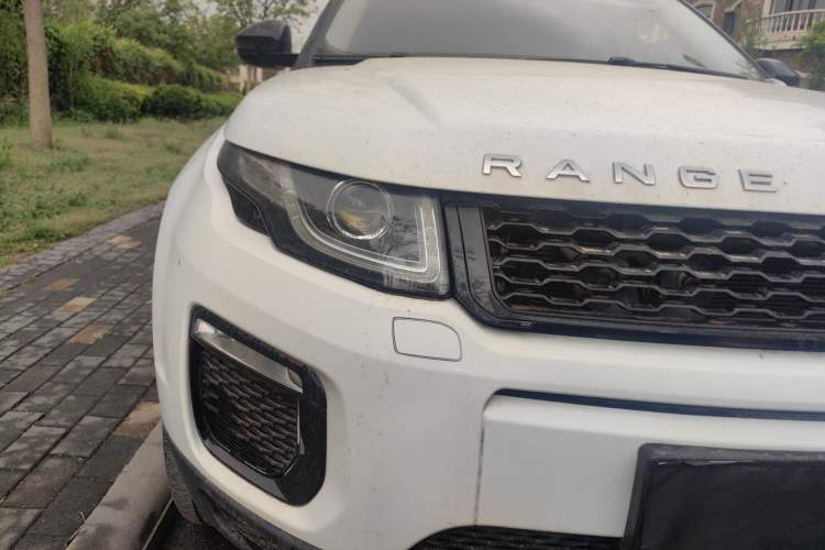 Used Land Rover Range Evoque 2018 240 PS SE Smart Brilliance Edition Right Front Headlight
