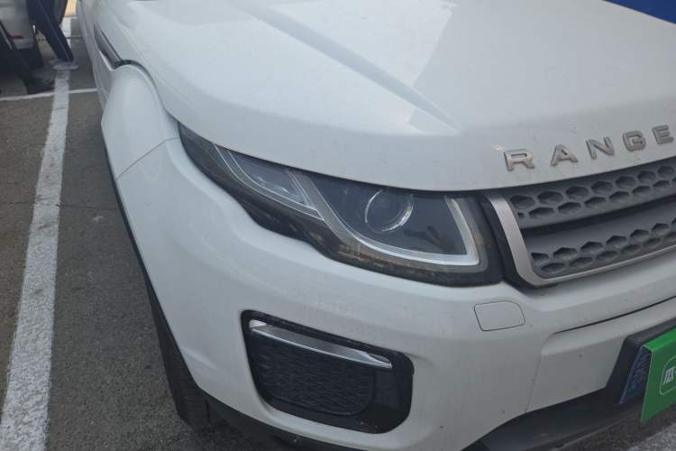 Used Land Rover Range Evoque 2018 240 PS SE Smart Brilliance Edition Right Front Headlight