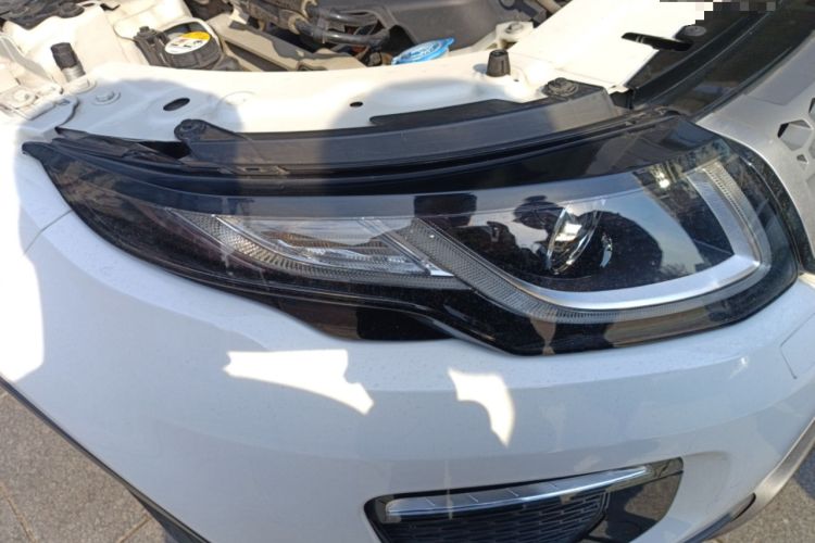 Used Land Rover Range Evoque 2018 240 PS SE Smart Brilliance Edition Right Front Headlight