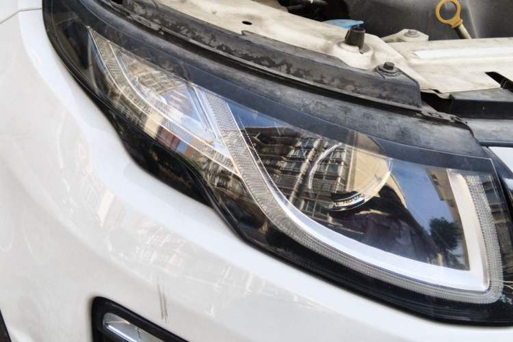 Used Land Rover Range Evoque 2018 240 PS SE Smart Brilliance Edition Right Front Headlight
