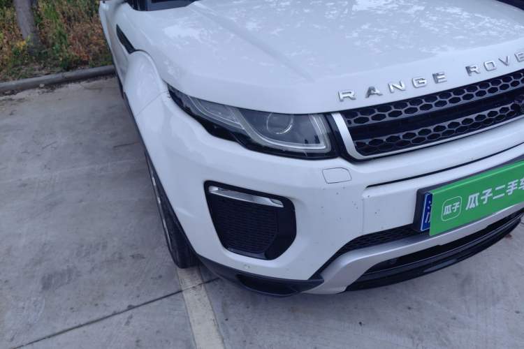 Used Land Rover Range Evoque 2018 240 PS SE DYNAMIC Smart Edition Right Front Headlight