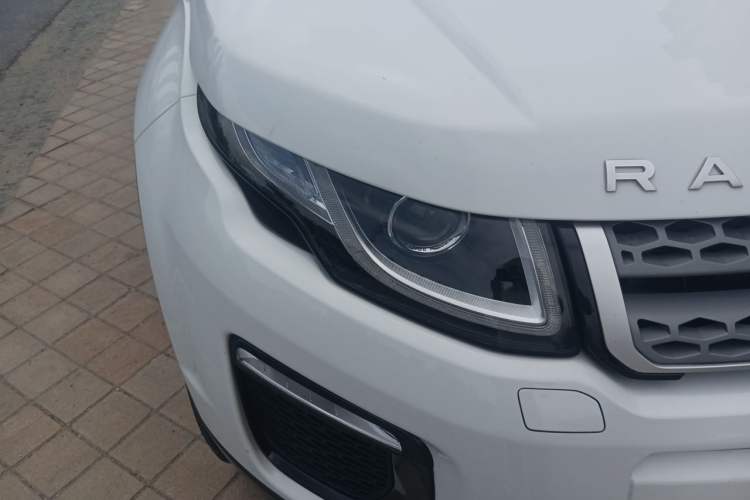 Used Land Rover Range Evoque 2018 240 PS SE Smart Brilliance Edition Right Front Headlight