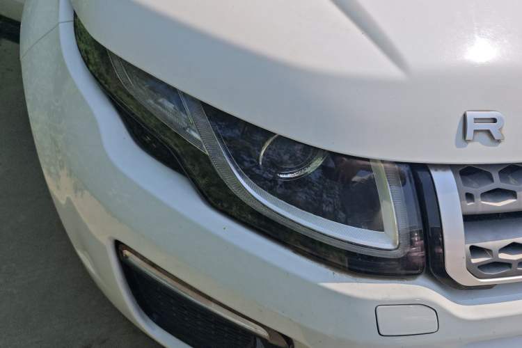 Used Land Rover Range Evoque 2018 240 PS SE Smart Brilliance Edition Right Front Headlight