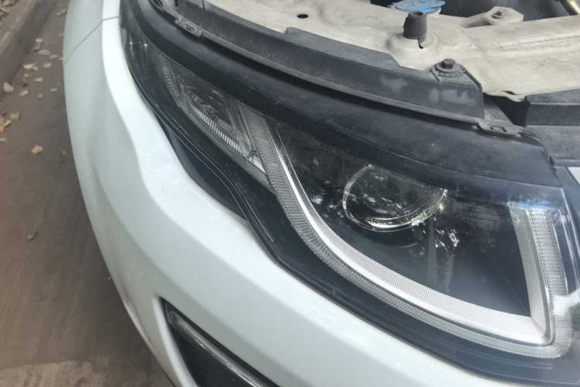 Used Land Rover Range Evoque 2018 240 PS SE Smart Brilliance Edition Right Front Headlight