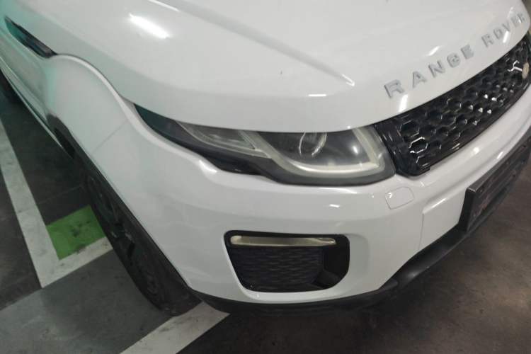 Used Land Rover Range Evoque 2018 240PS PURE Style Edition Right Front Headlight