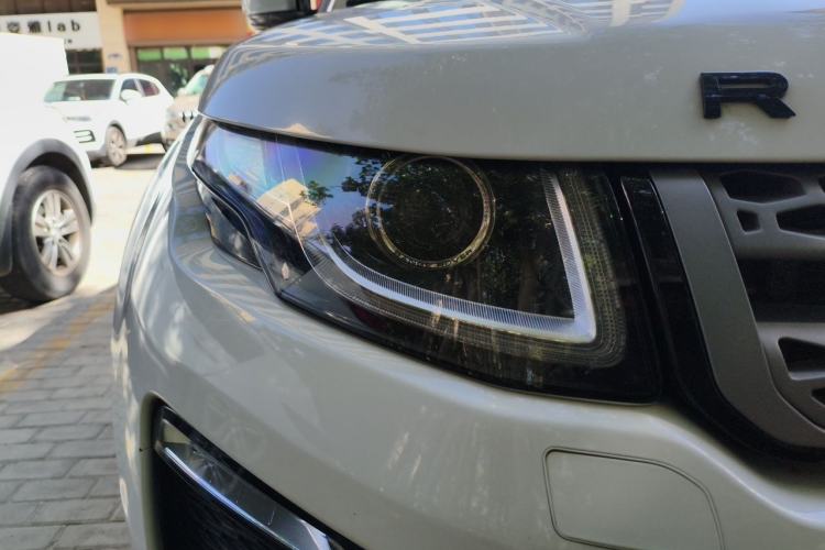 Used Land Rover Range Evoque 2018 200PS PURE New Fashion Edition Right Front Headlight