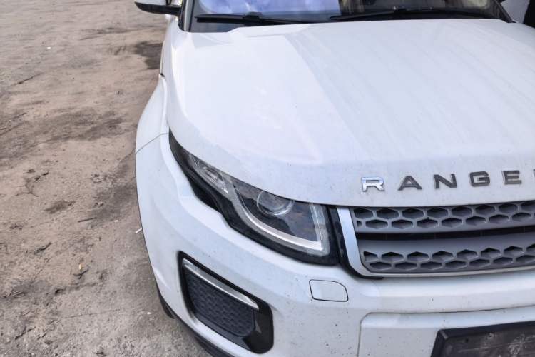 Used Land Rover Range Evoque 2018 240 PS SE Smart Brilliance Edition Right Front Headlight
