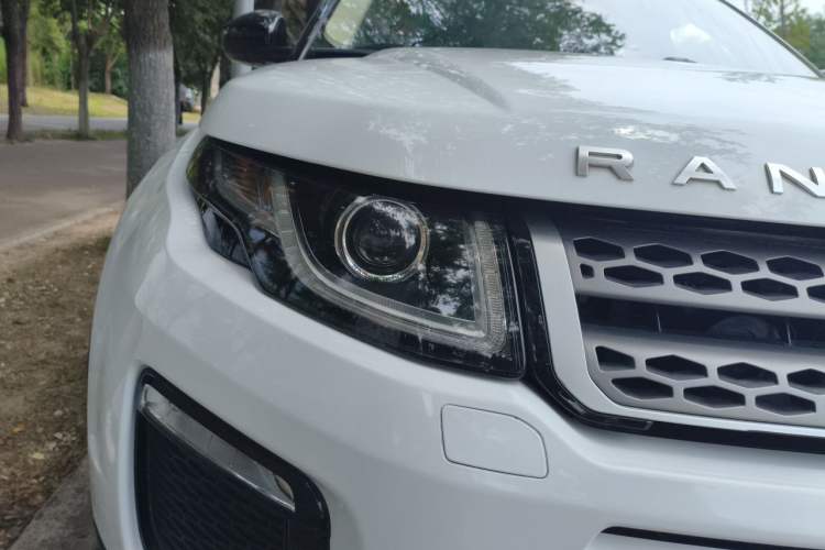 Used Land Rover Range Evoque 2018 240 PS SE Smart Brilliance Edition Right Front Headlight