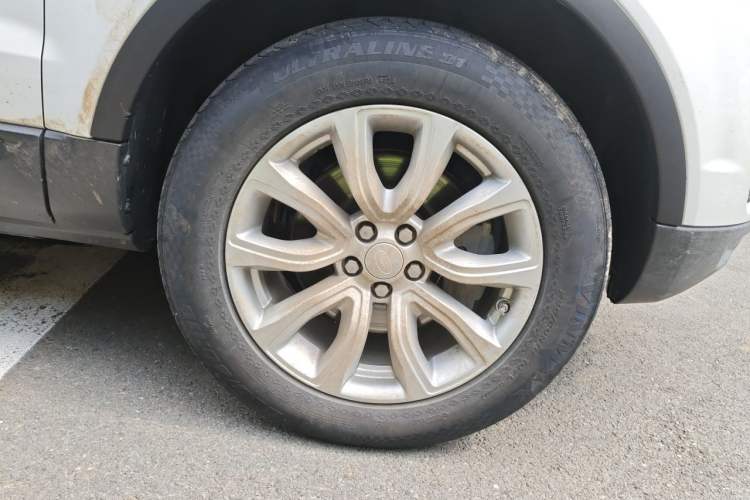 Used Land Rover Range Evoque 2018 200PS PURE New Fashion Edition Right Front Wheel Hub