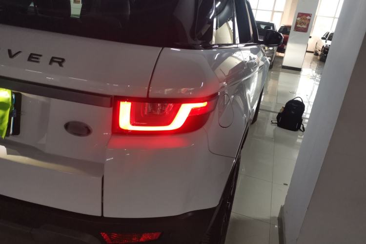 Used Land Rover Range Evoque 2018 240PS PURE Style Edition Right Rear Taillight