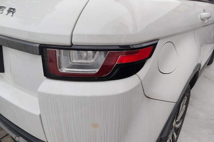 Used Land Rover Range Evoque 2018 240 PS SE Smart Brilliance Edition Right Rear Taillight