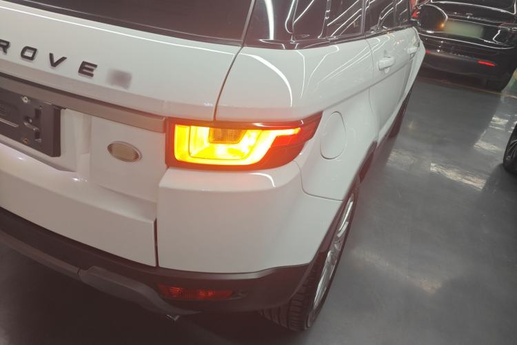 Used Land Rover Range Evoque 2018 240 PS SE Smart Brilliance Edition Right Rear Taillight
