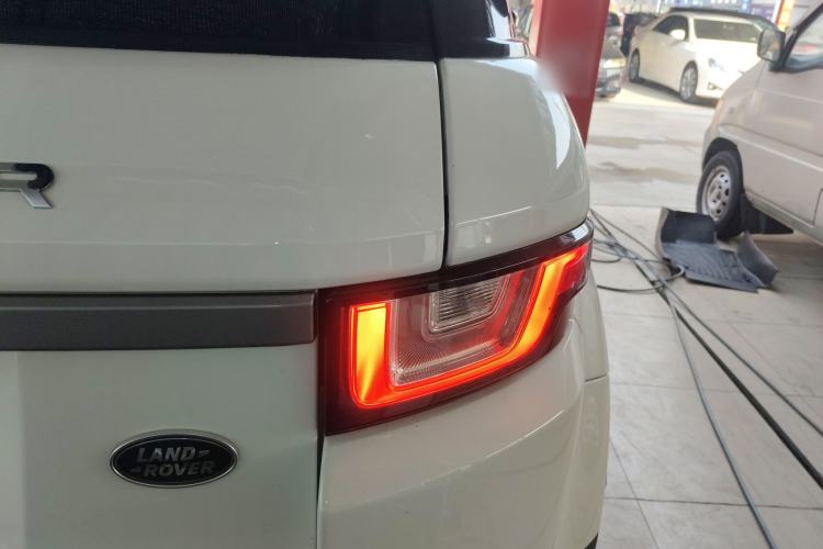 Used Land Rover Range Evoque 2018 240 PS SE Smart Brilliance Edition Right Rear Taillight