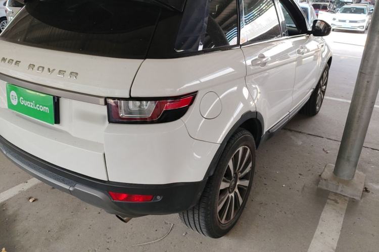 Used Land Rover Range Evoque 2018 240 PS SE Smart Brilliance Edition Right Rear Taillight