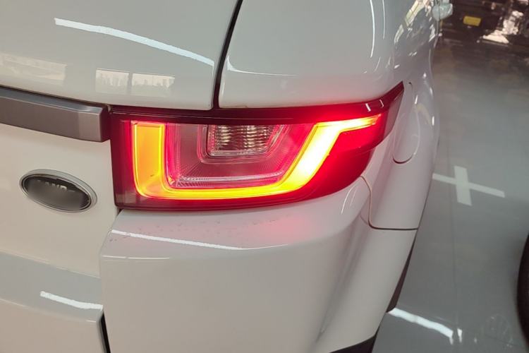 Used Land Rover Range Evoque 2018 240PS PURE Style Edition Right Rear Taillight